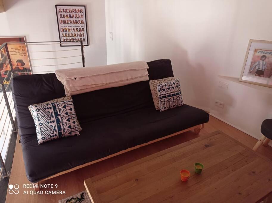 Апартаменты Loft Vue Palais Des Papes Авиньон Экстерьер фото